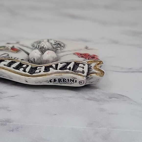 CERRINI Barbara Italian Souviner Refrigerator Magnet Risque Gag Gift - Picture 4 of 8